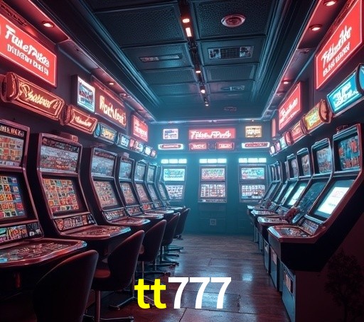 Sinta a adrenalina dos jogos de cassino com tt777